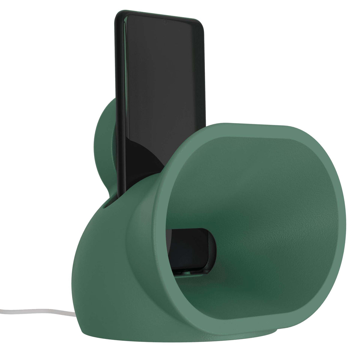 Carregador por Indução com Amplificador de Som  Elements Monsoni